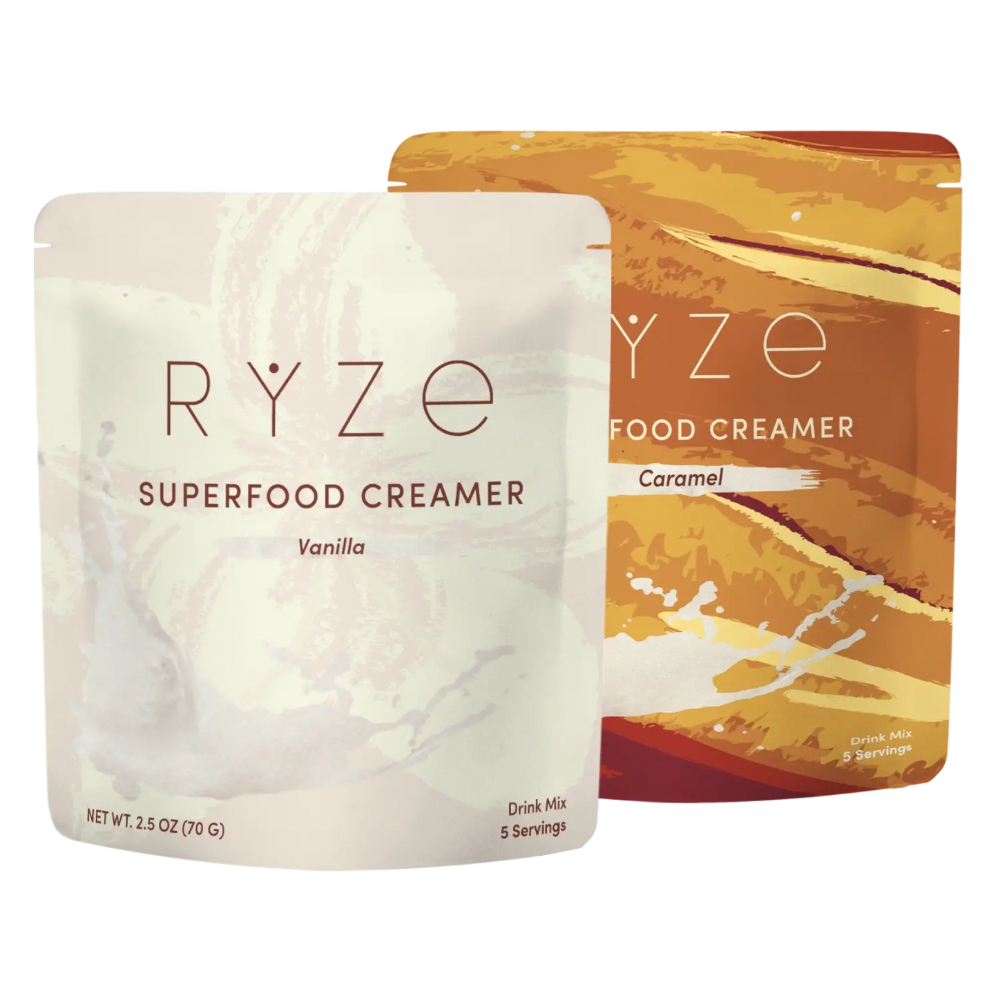 Caramel + Vanilla Creamer Add-On (SPECIAL PRICING)