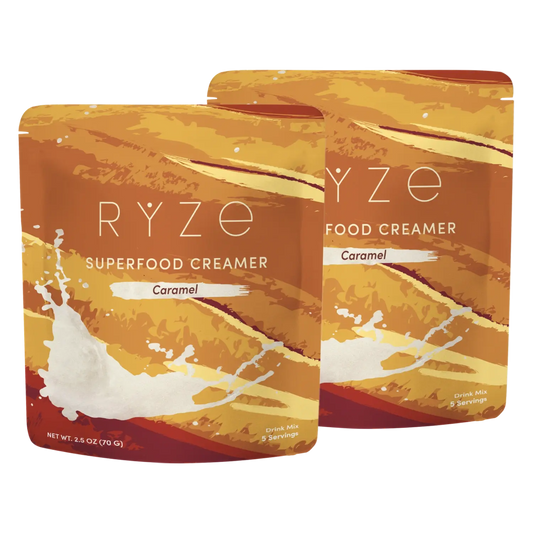 Caramel Creamer 2-Pack Add-On (SPECIAL PRICING)